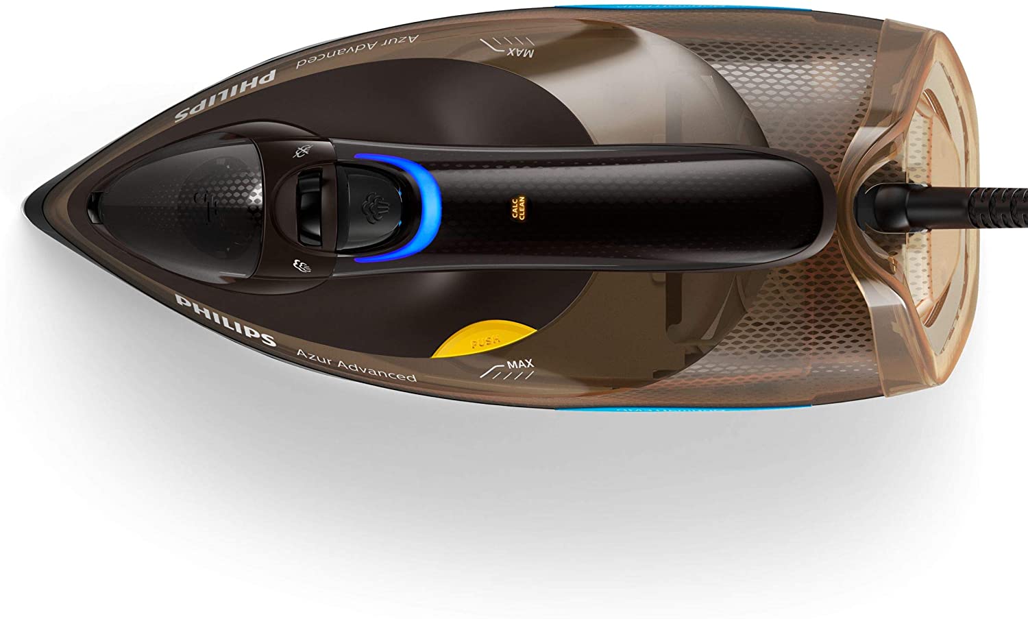 Philips Azur Advanced Steam Iron with Optimal Temp