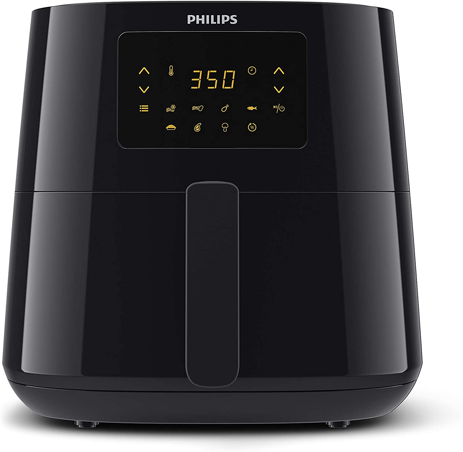 Philips Essential Airfryer XL, 6.2L (Black)