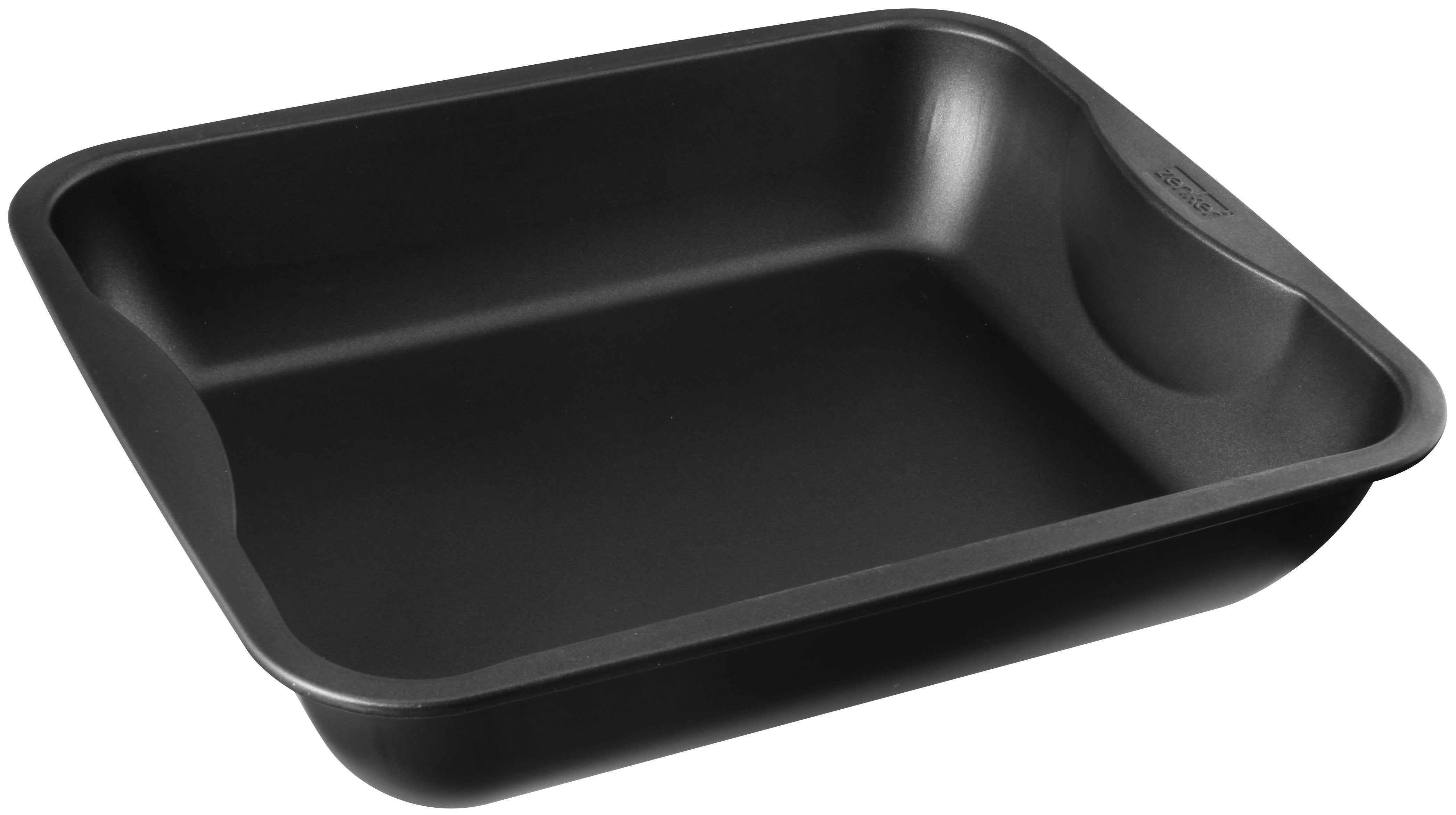 Zenker "Special Cooking" Grill- Pan And Roasting Dish, Black, 40X34X8 Cm - Whole and All