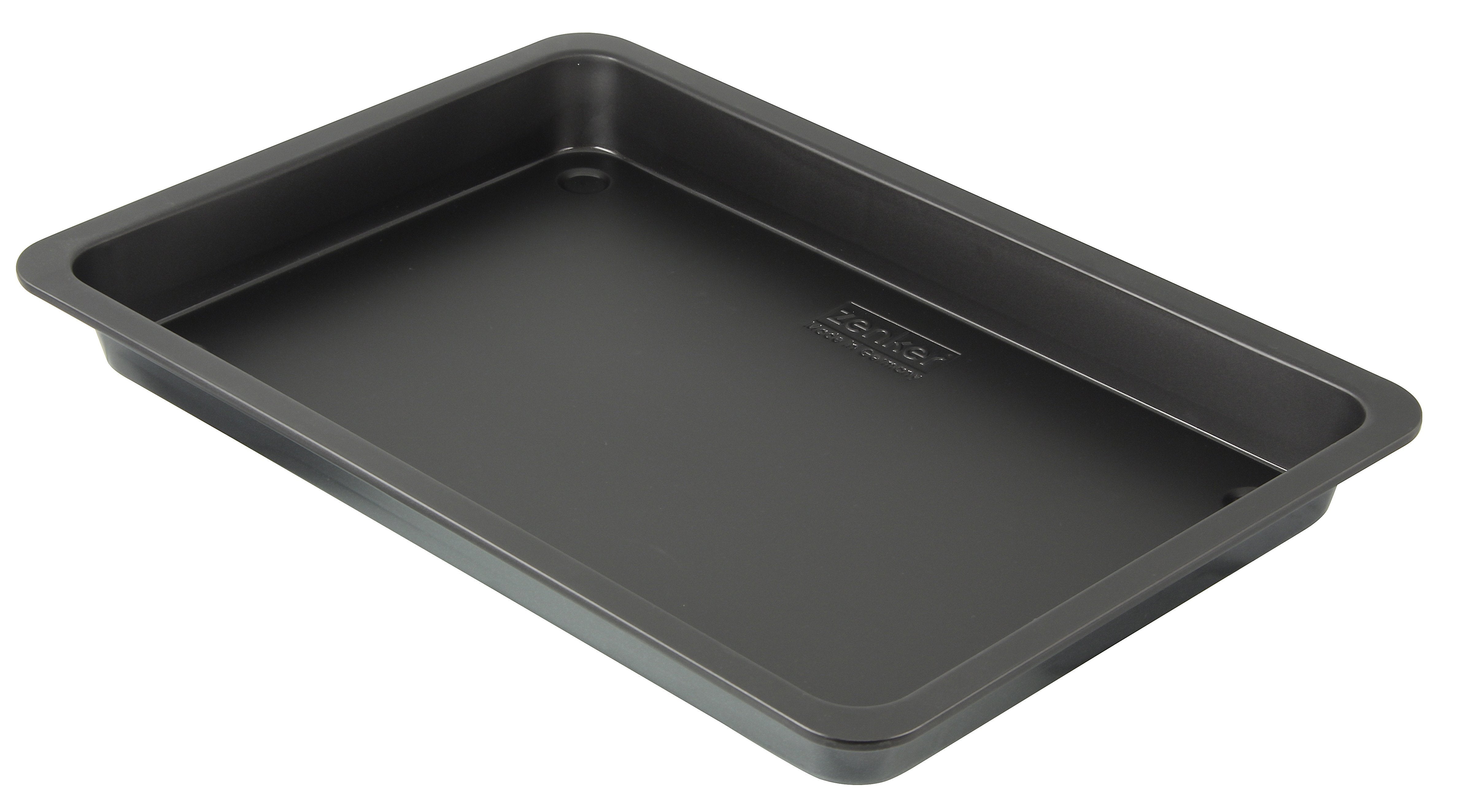 Zenker "Special Cooking" Roasting Pan, Black, 42X29X4 Cm - Whole and All