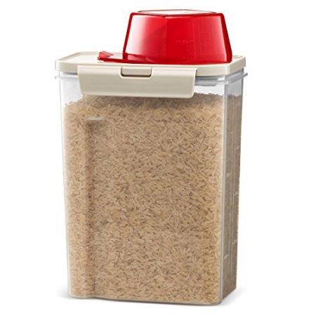 Komax Biokips Fresh Grain Container, 2 Kg