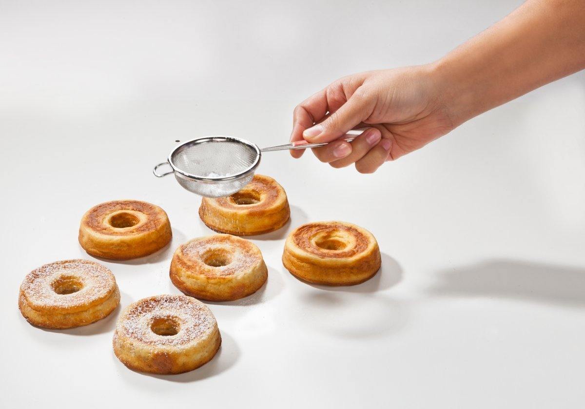 Zenker "Special Creative" Apple Pie Dumpling Tray, For Pies, Black, 33X2 cm - Whole and All
