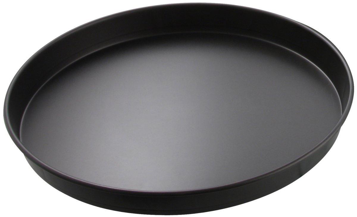 Zenker "Special Countries" Pizza Tray, Black, 28.5X2.5 cm - Whole and All
