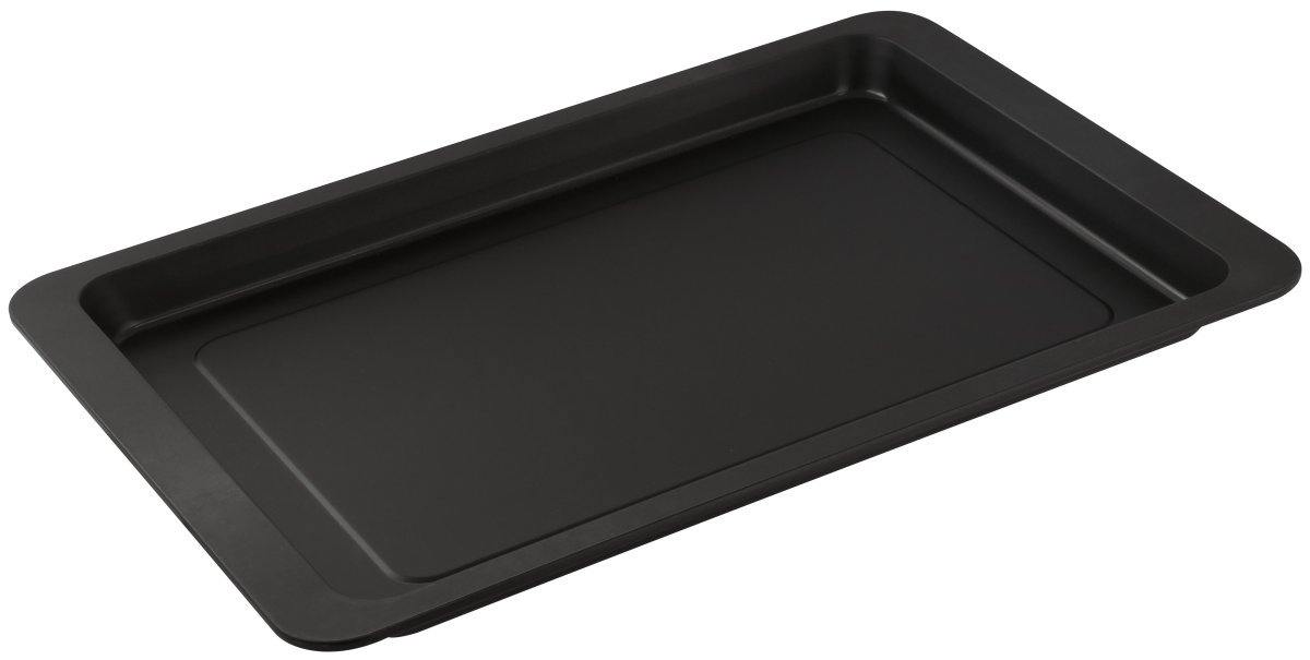 Zenker "Special Countries" Pizza Tray, Black, 42X29X2.5 cm - Whole and All