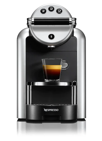 Nespresso Zenius ZN100 Professional Machine - Whole and All