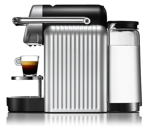Nespresso Zenius ZN100 Professional Machine - Whole and All