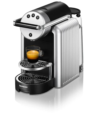 Nespresso Zenius ZN100 Professional Machine