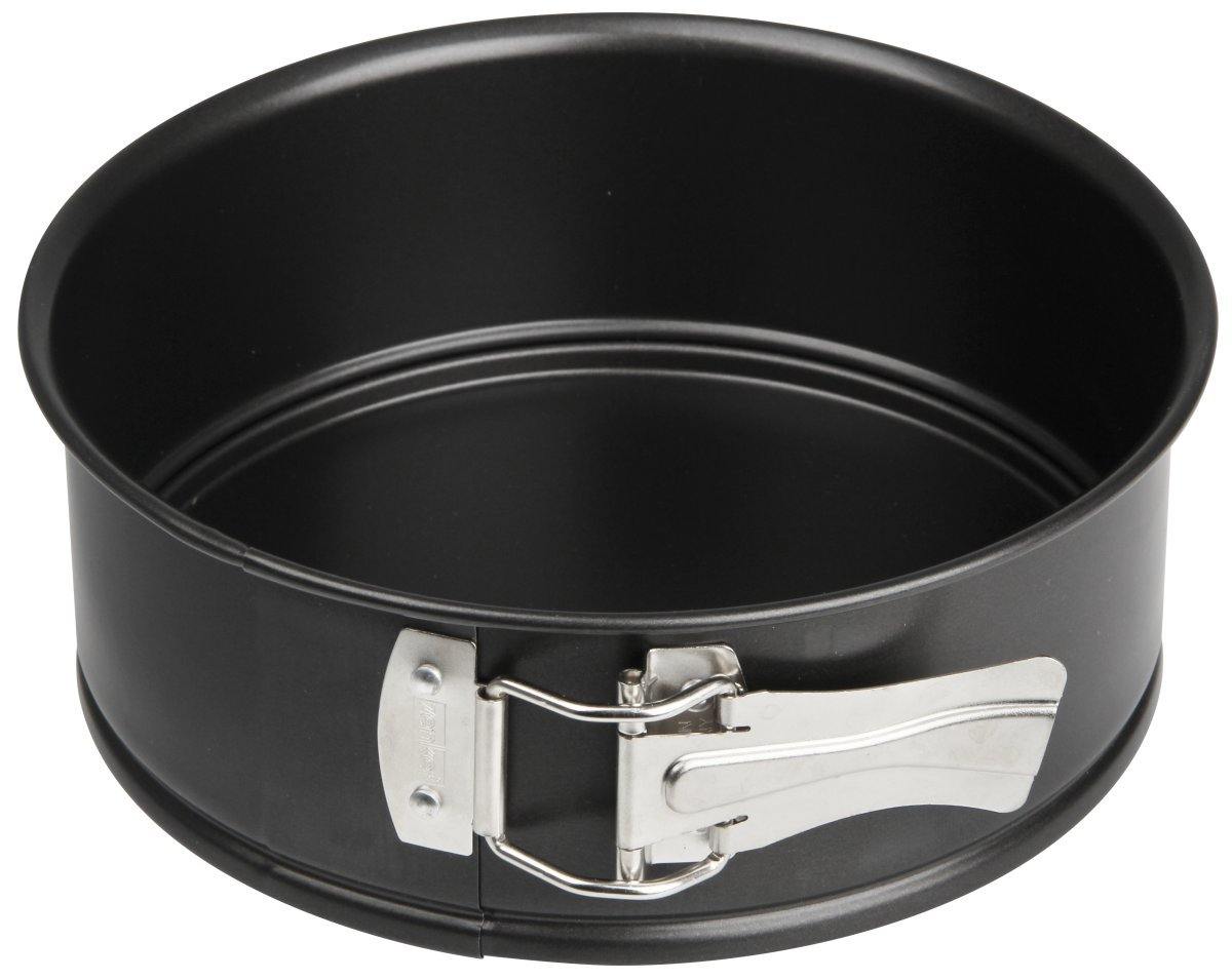 Zenker Springform"Special Mini" With Flat Base, Black, 18.5X6.5 cm - Whole and All