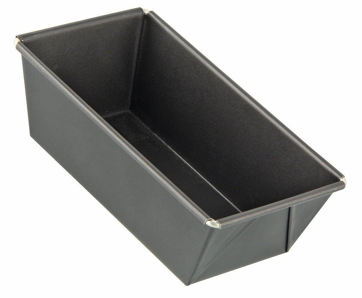 Zenker "Special Mini" Baking Tin, Black, 20.5X11.5X7 cm - Whole and All