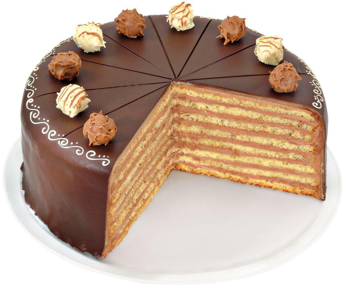 Zenker "Patisserie" Stainless Steel Layer Cake Slicing Kit With 12" Serrated Knife, 3-Piece - Whole and All