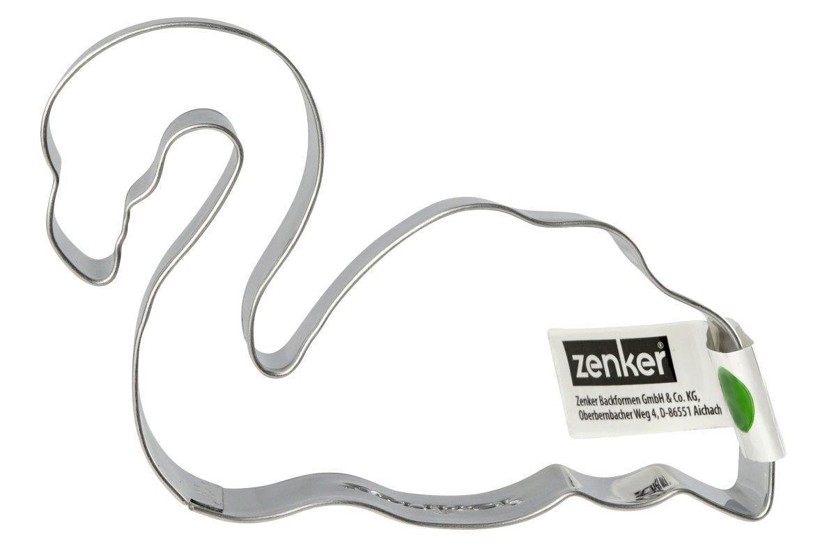 Zenker, Cookie Cutter Flamingo