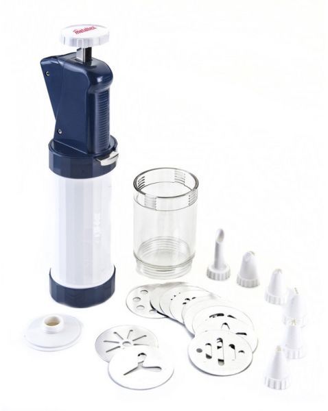 Metaltex Cookie Guns