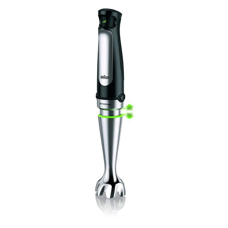 Braun Multi Quick 7 Hand Blender - Whole and All