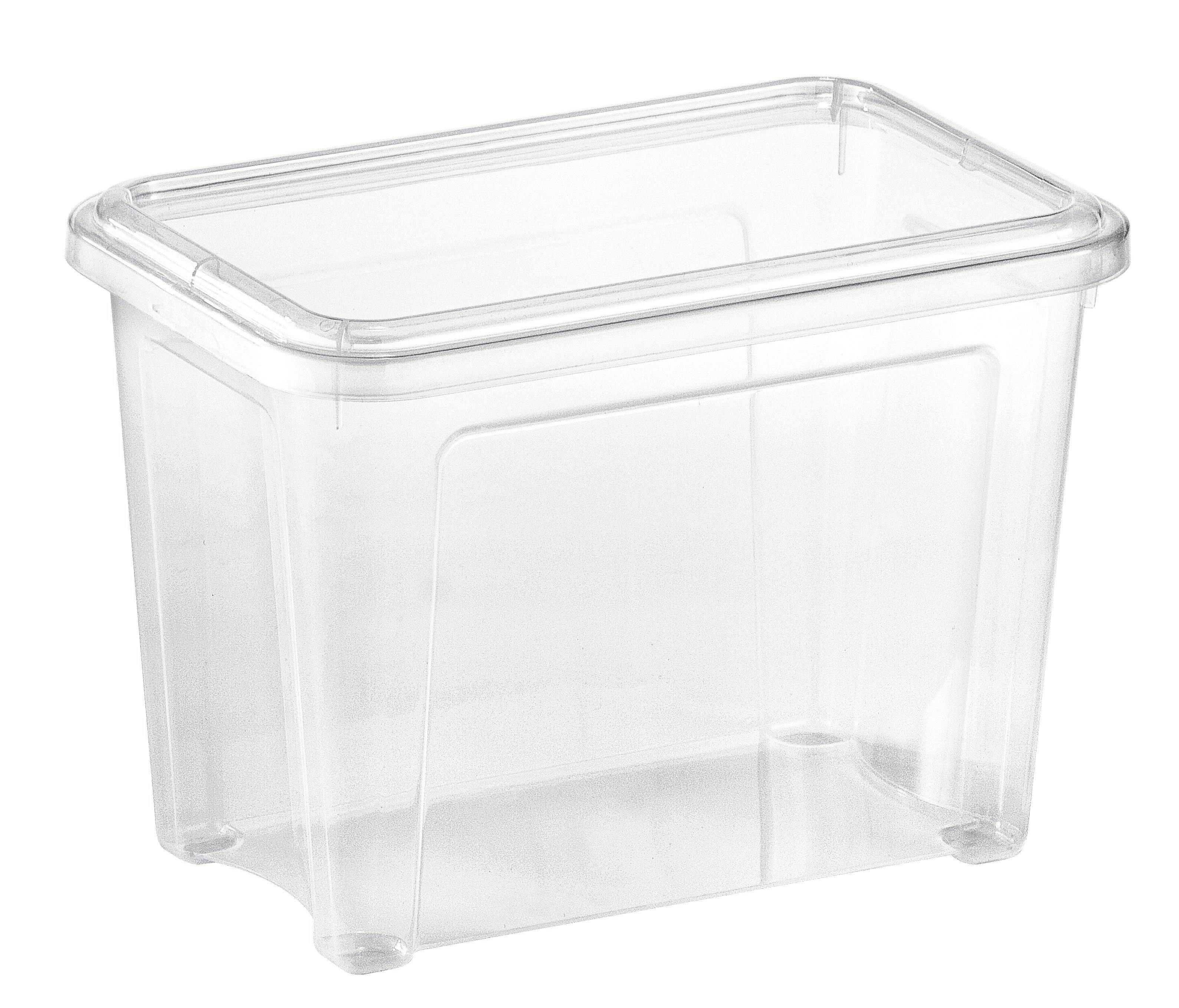 Tontarelli, 4.6 Ltr. Combi Box With Lid - Whole and All
