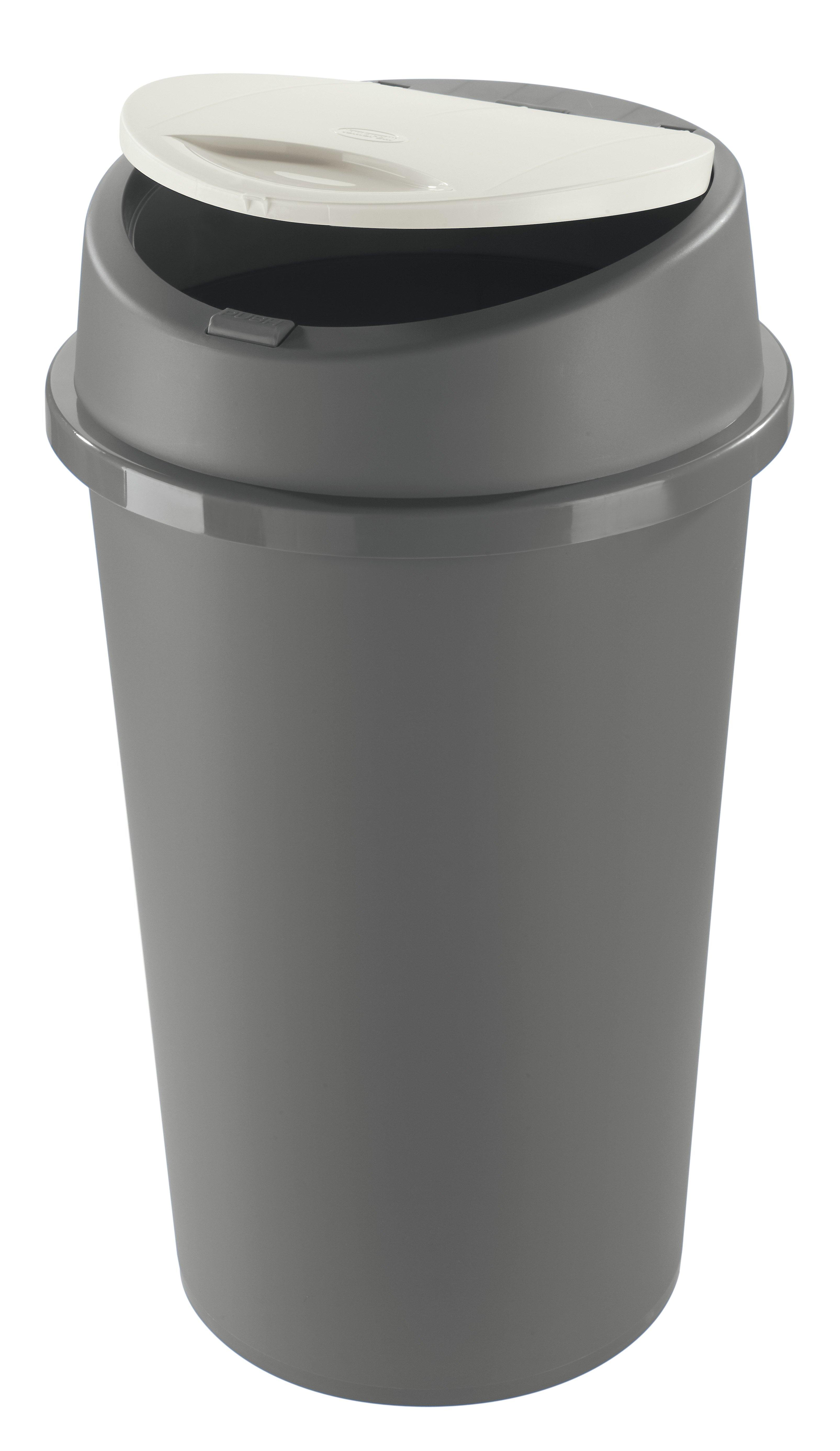 Tontarelli, 25 Ltr. Round Bin "Bingo" Pressup - Whole and All