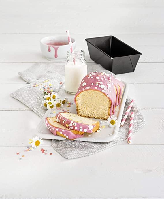 Zenker  "Special Mini" Baking Tin, Black, 16X8.5X5.5 cm - Whole and All