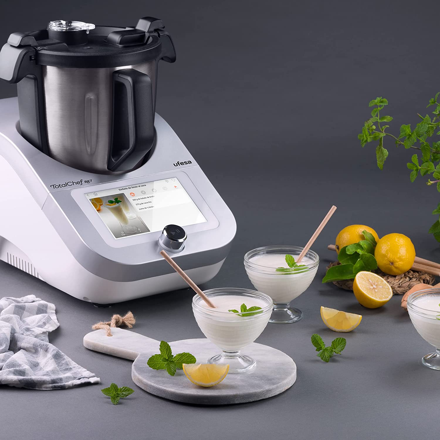 Ufesa Robot Cocina Totalchef Rk7