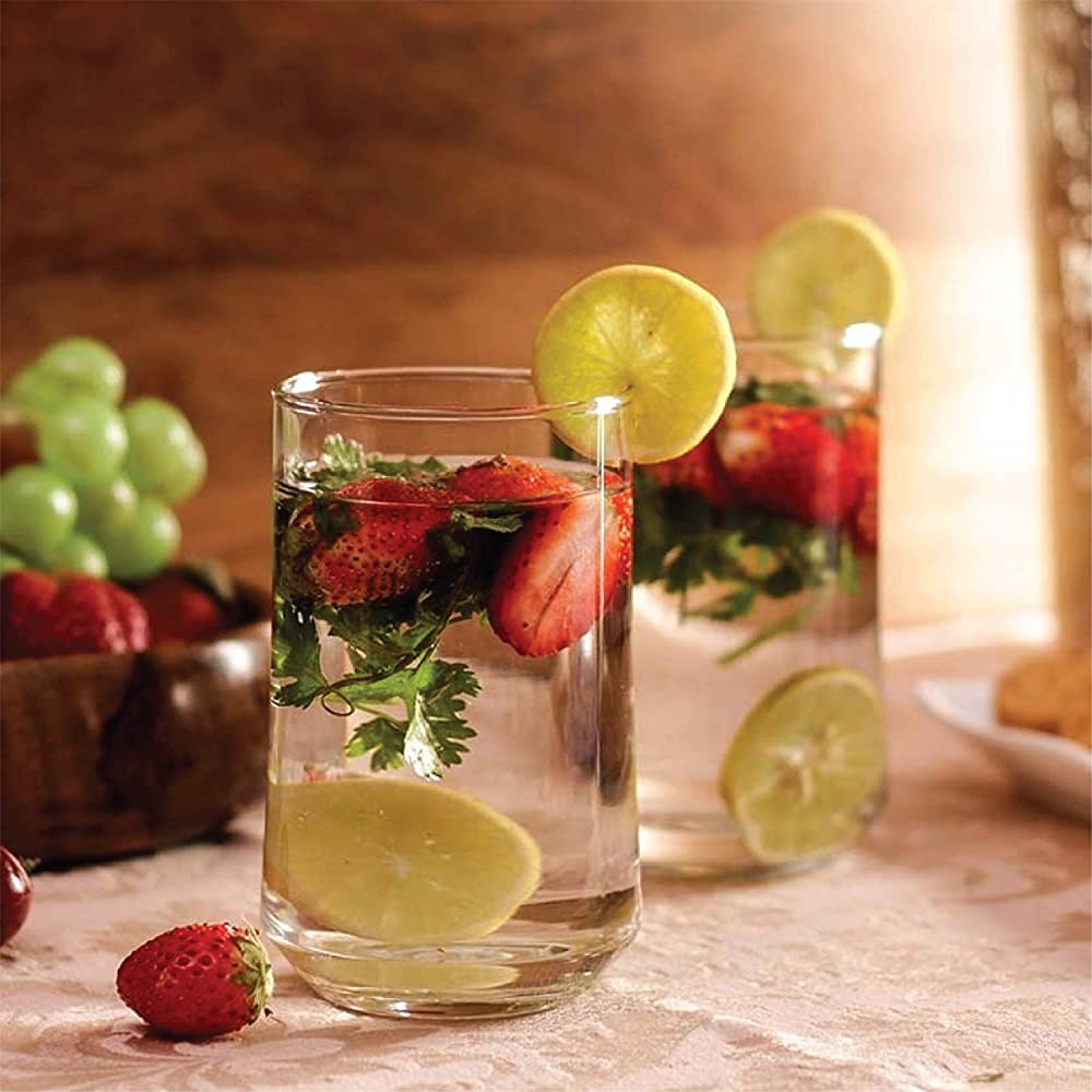 Ocean Patio Hi Ball, 290 ml (Set Of 4 Pcs)
