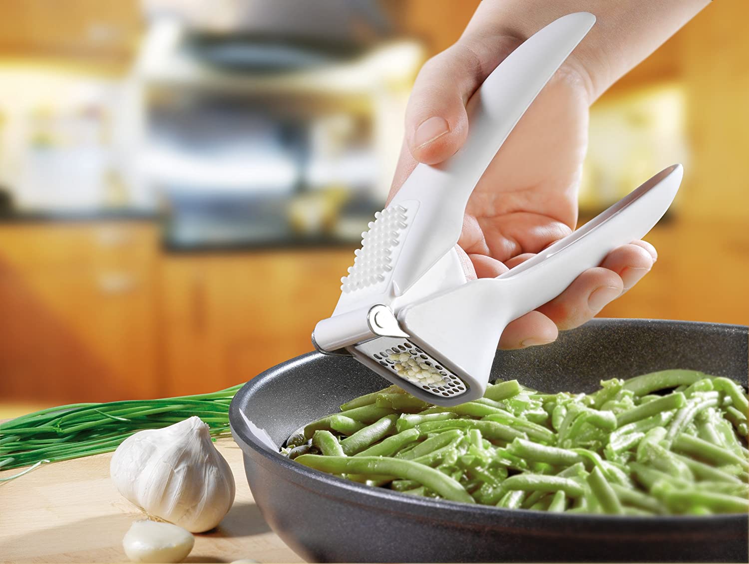 Fackelmann Garlic Press