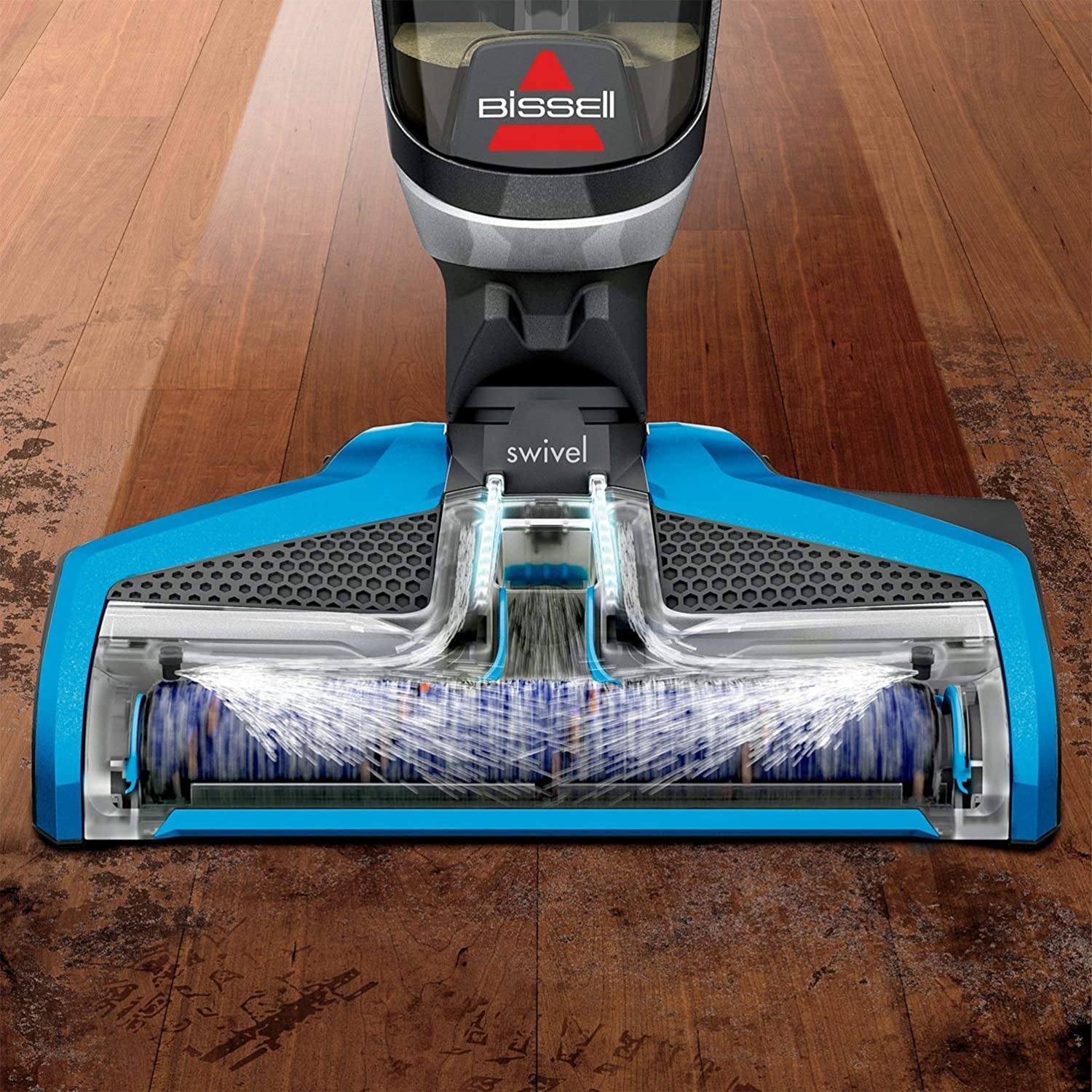 Bissell Crosswave 3in1 Wet/Dry Vacuum