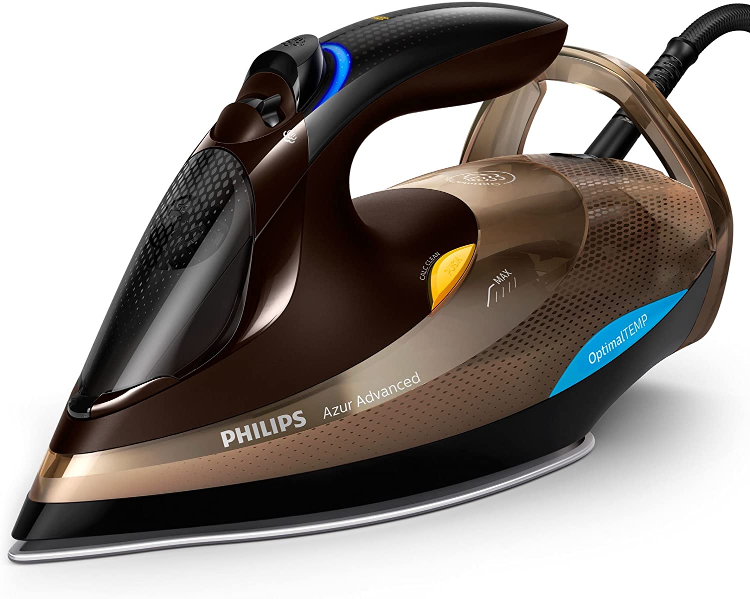 Philips Azur Advanced Steam Iron with Optimal Temp