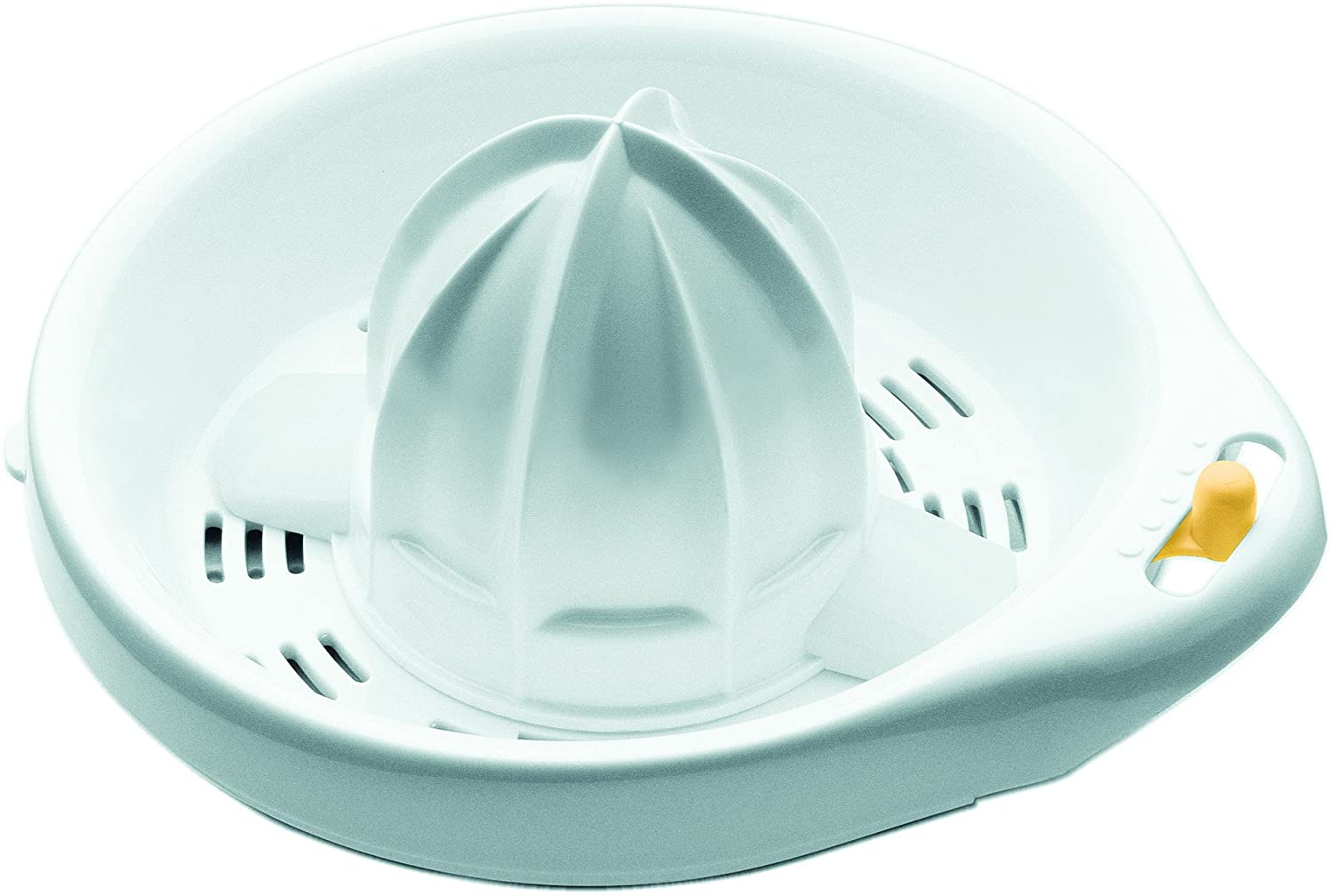 Philips Viva Collection Citrus Press, 0.6L, 25W (White/Blue)