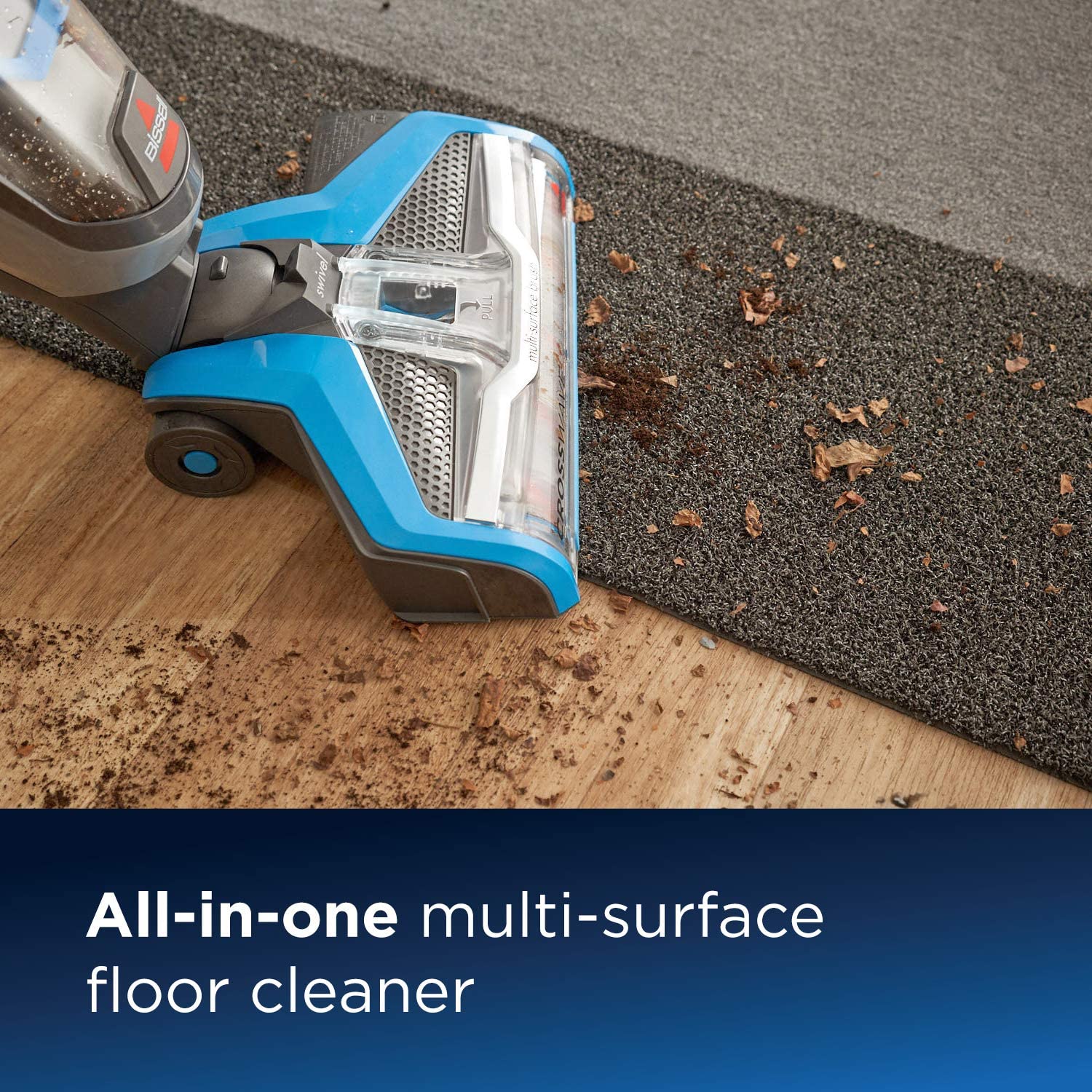 Bissell Crosswave 3in1 Wet/Dry Vacuum