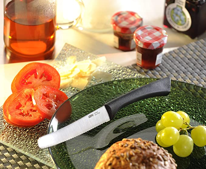 GEFU All Purpose Knife Senso - Whole and All