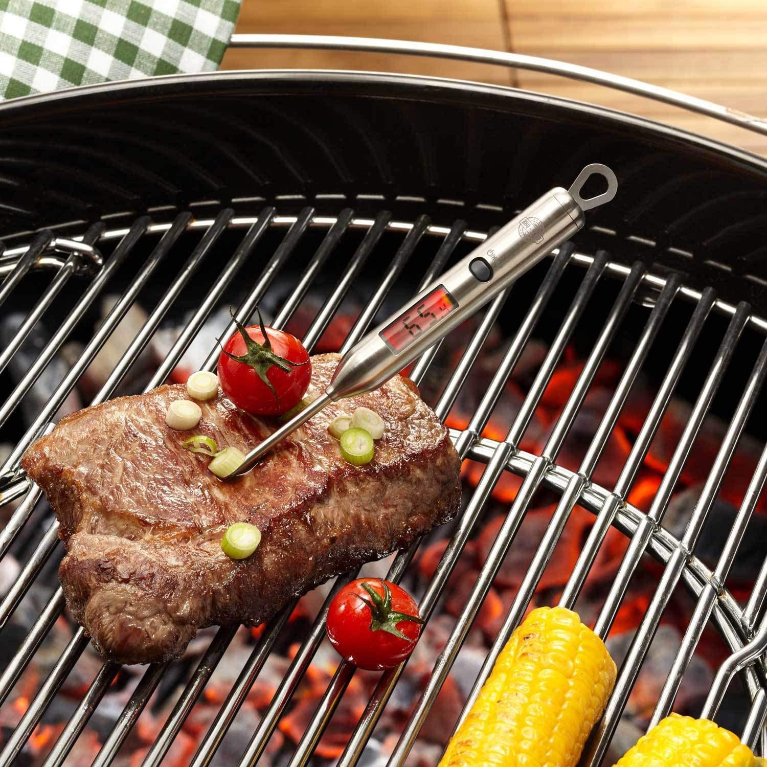 GEFU Digital Thermometer - Whole and All