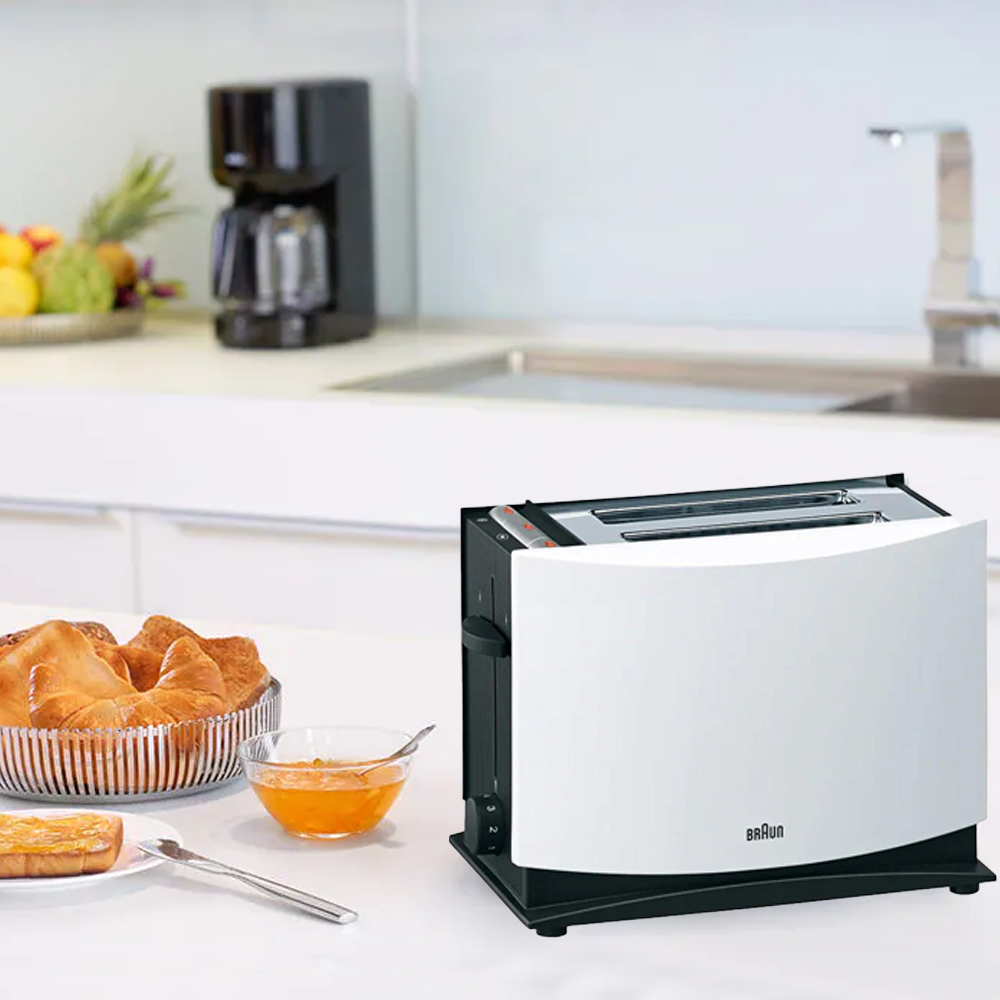 Braun Toaster, 220V