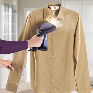 Black+Decker 1500W Handy Garment Steamer - Whole and All