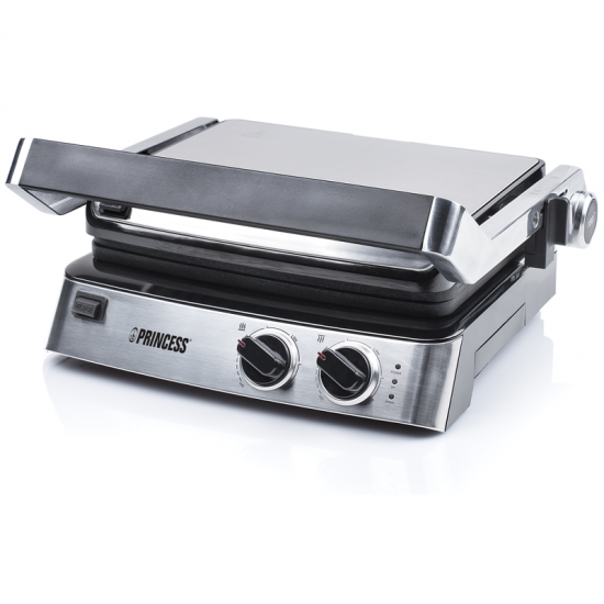 Princess Table Grill press
