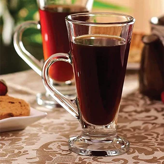 كوب قهوة اوشن كينيا ايرلندي 230 مل (مجموعة من 6 قطع)
