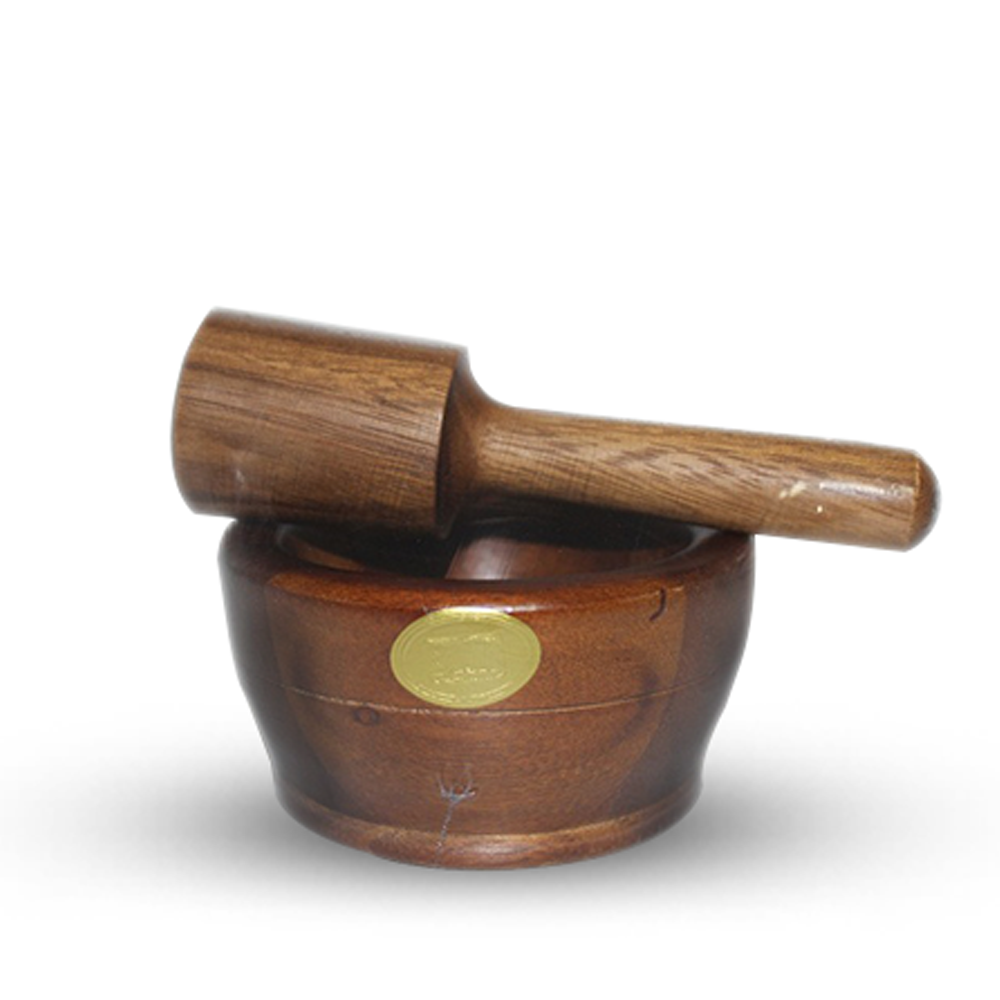 BILLI Morter and Pestle