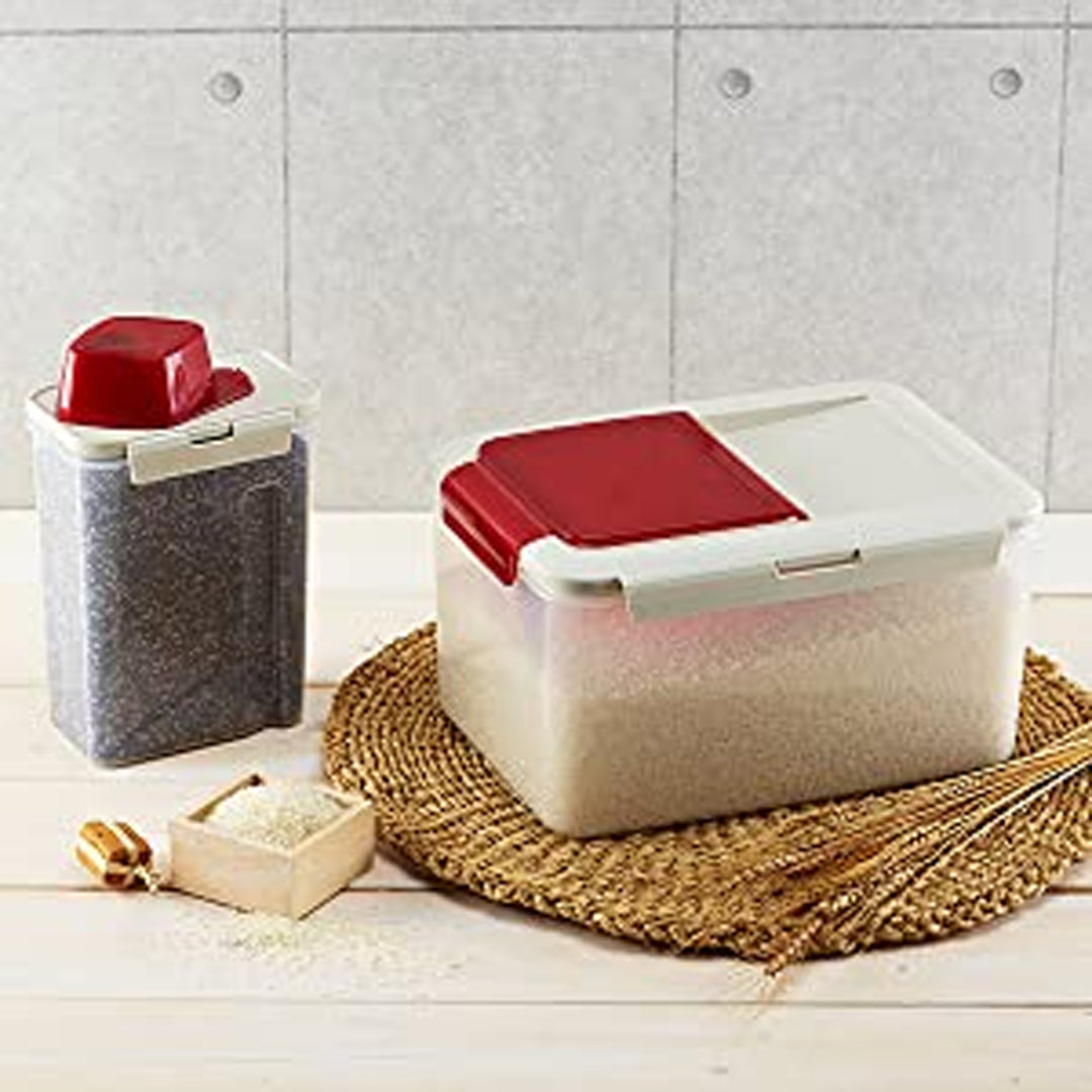 Komax Biokips Fresh Grain Container, 2 Kg - Whole and All