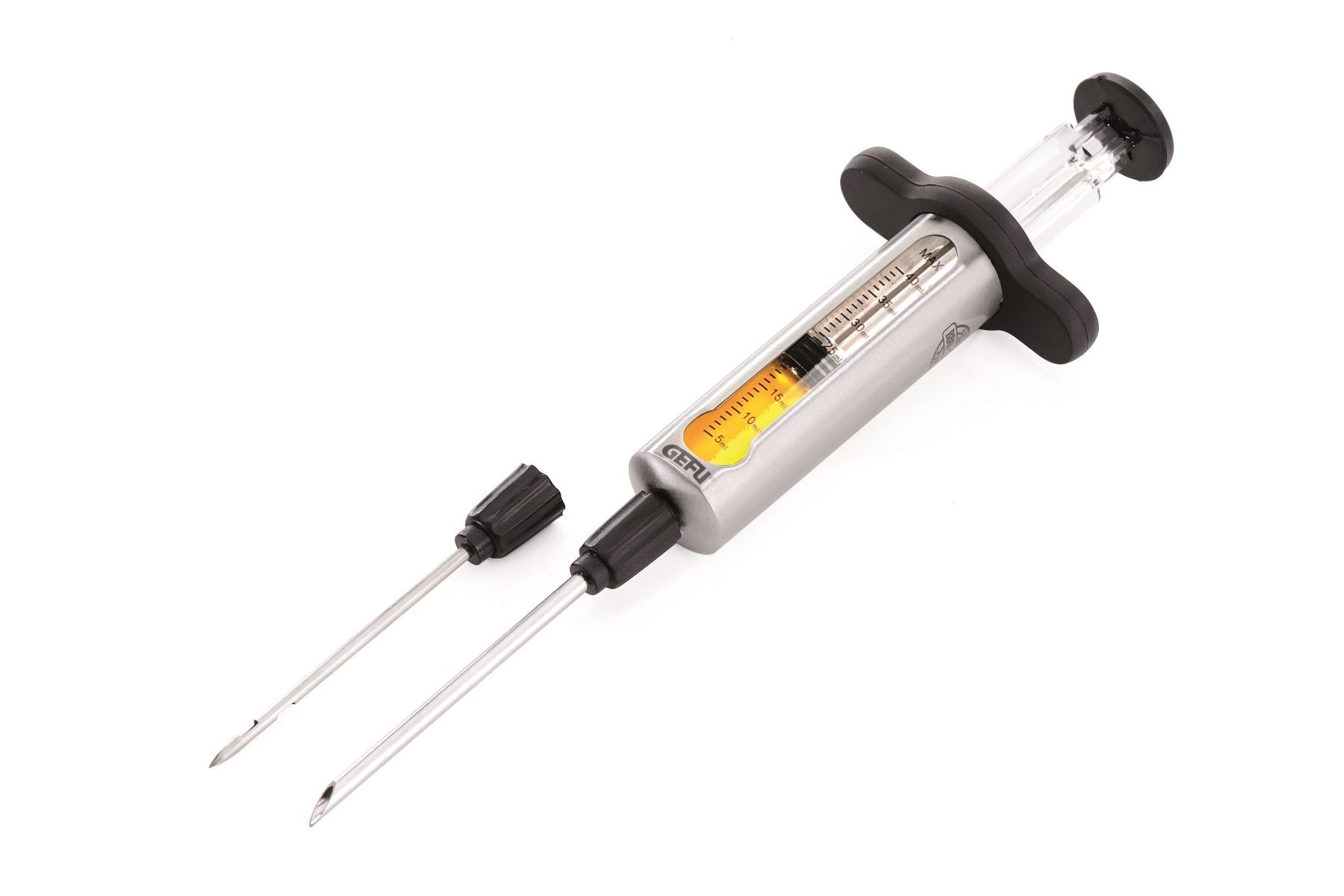 GEFU Marinade Nozzle - Whole and All