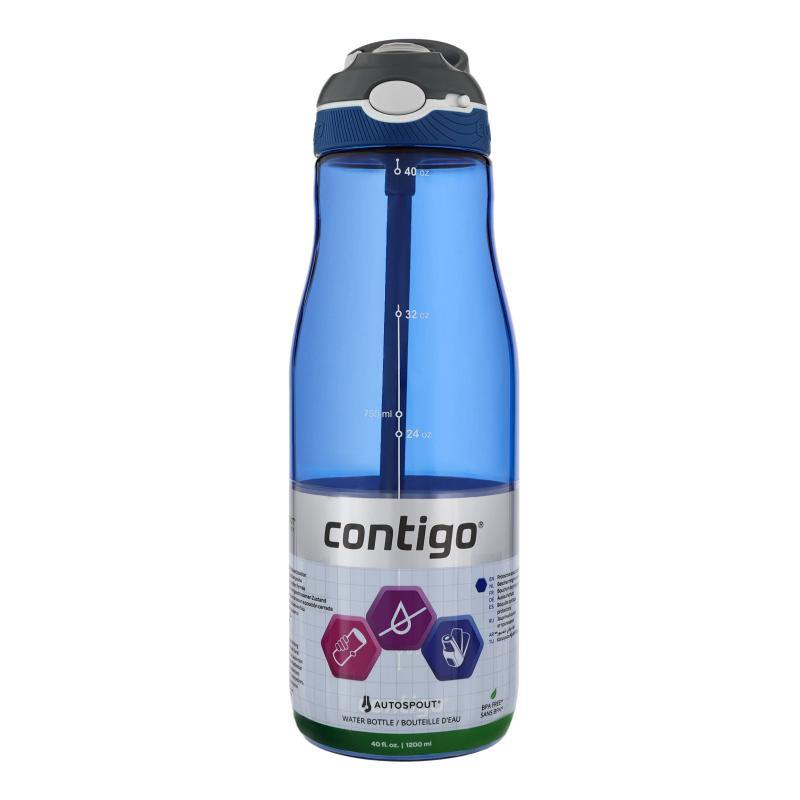 Contigo Autospout Ashland Water Bottle - Whole and All