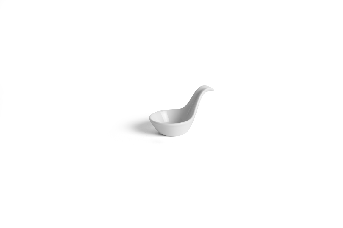 Ariane Straight Spoon Bowl 9.6X5.9*6X2.3 cm