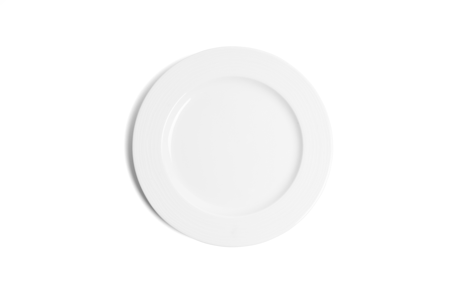Ariane Plate Flat Eclipse
