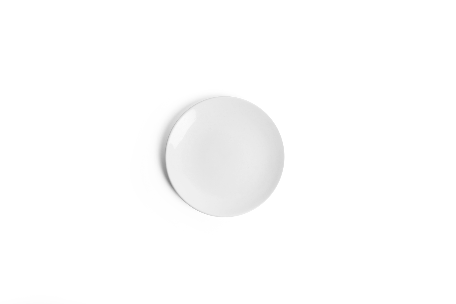 Ariane Plate Flat Coupe Elevated