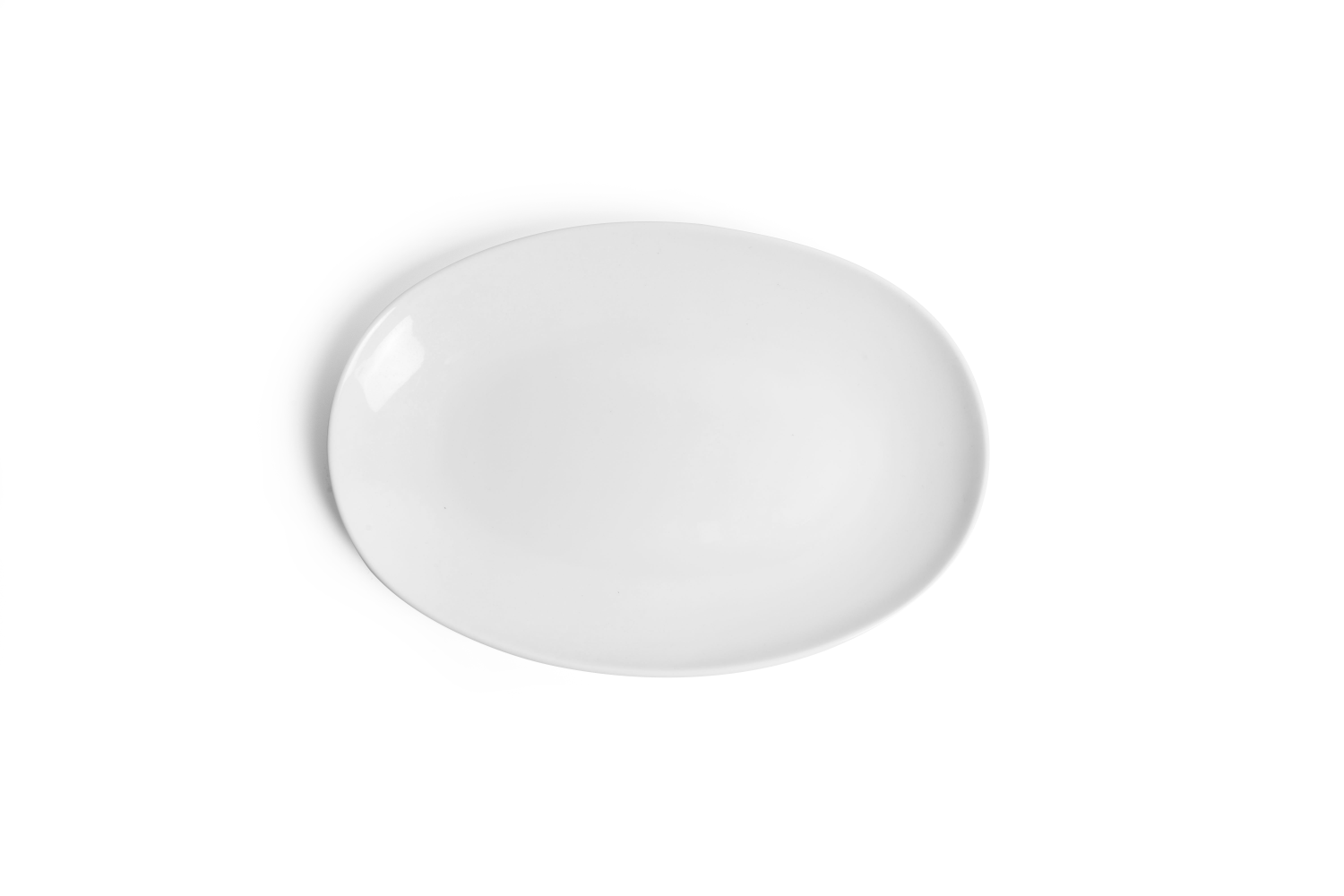 Ariane Plate Oval Coupe