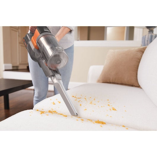 Black+Decker Power Series Extreme Cordless Stick 18V Vacuum Cleaner