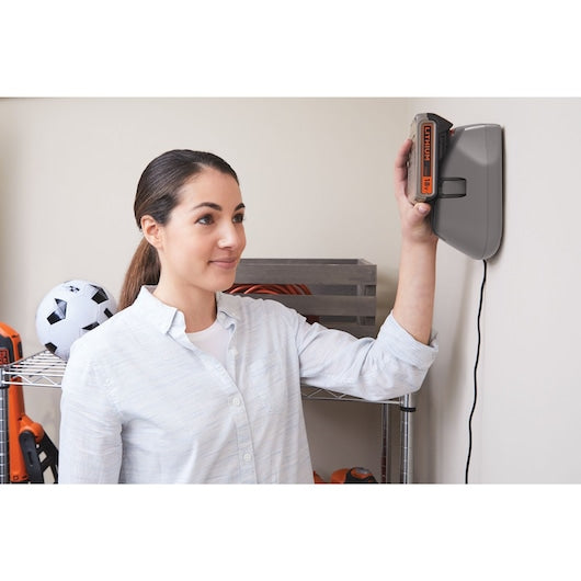 Black+Decker Power Series Extreme Cordless Stick 18V Vacuum Cleaner
