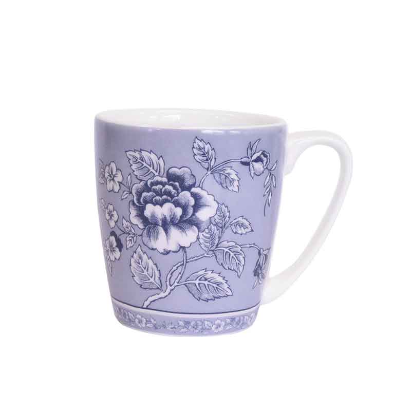 Churchill Blue Story Acorn Mug Rose, 300 ml - Whole and All