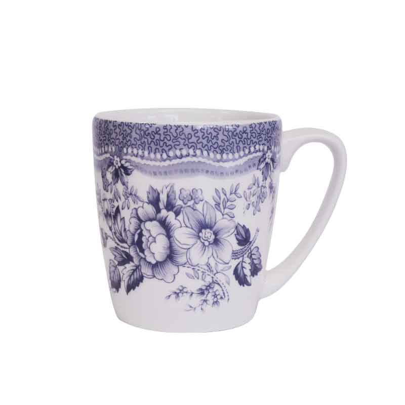 Churchill Blue Story Acorn Mug Tonquin, 300 ml - Whole and All