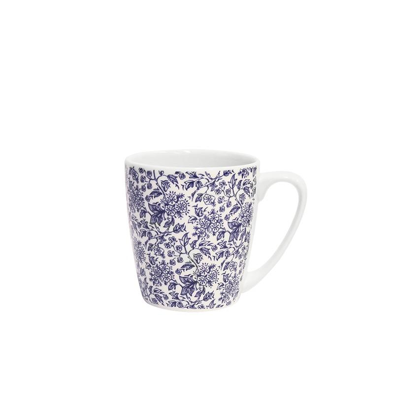 Churchill Blue Story Acorn Mug Apple Blossom, 300 ml - Whole and All