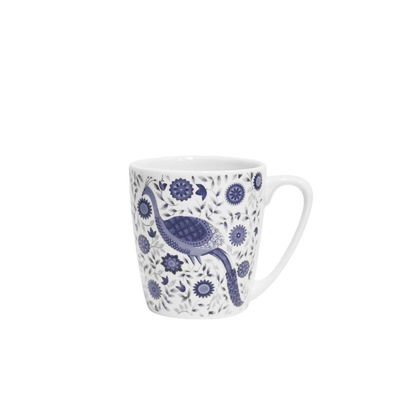Churchill Blue Story Acorn Mug Udai Palace, 300 ml - Whole and All