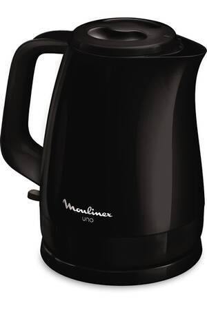 Moulinex Electric Subito Kettle, 1.5L, 2400W (Black)