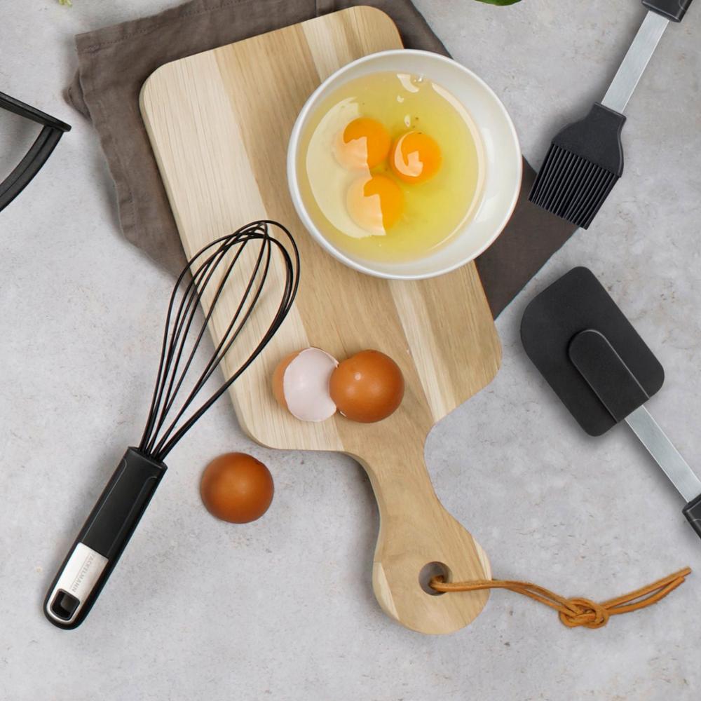 Fackelmann Silicone & Steel Scraper