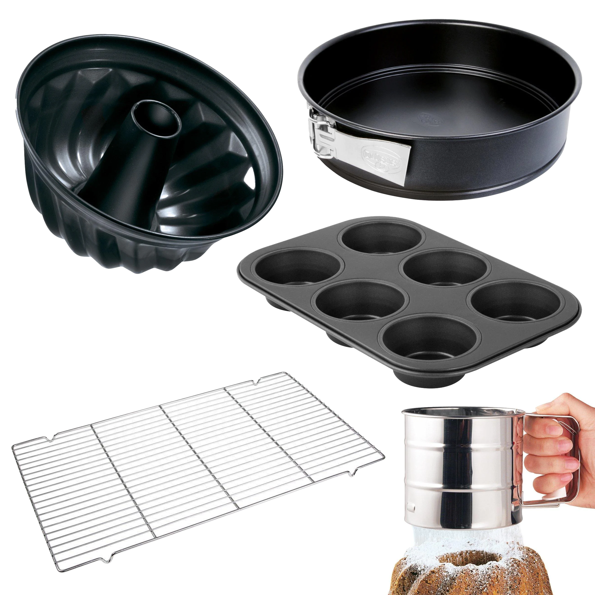 Baking Set